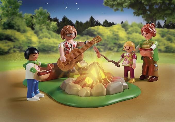Playmobil Family Fun - Adventure Treehouse with Slide