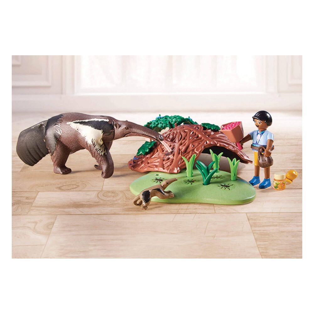 Playmobil Wiltopia - Anteater Care