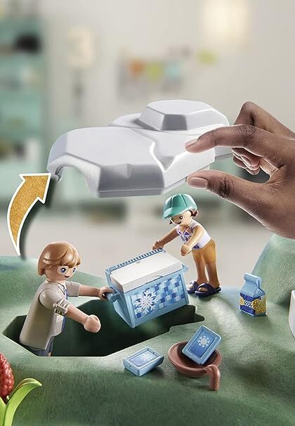 Playmobil Wiltopia - Family Tree House