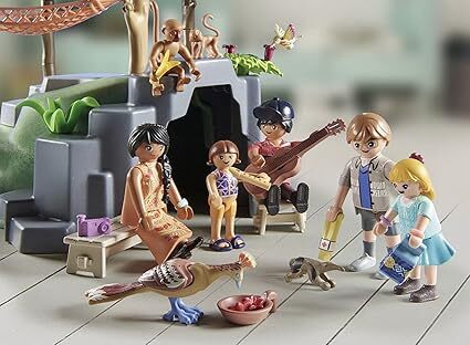 Playmobil Wiltopia - Family Tree House