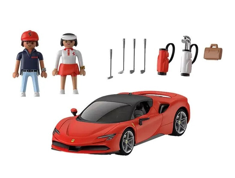 Playmobil Ferrari - Ferrari SF90 Stradale