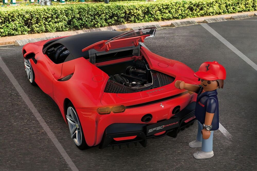 Playmobil Ferrari - Ferrari SF90 Stradale