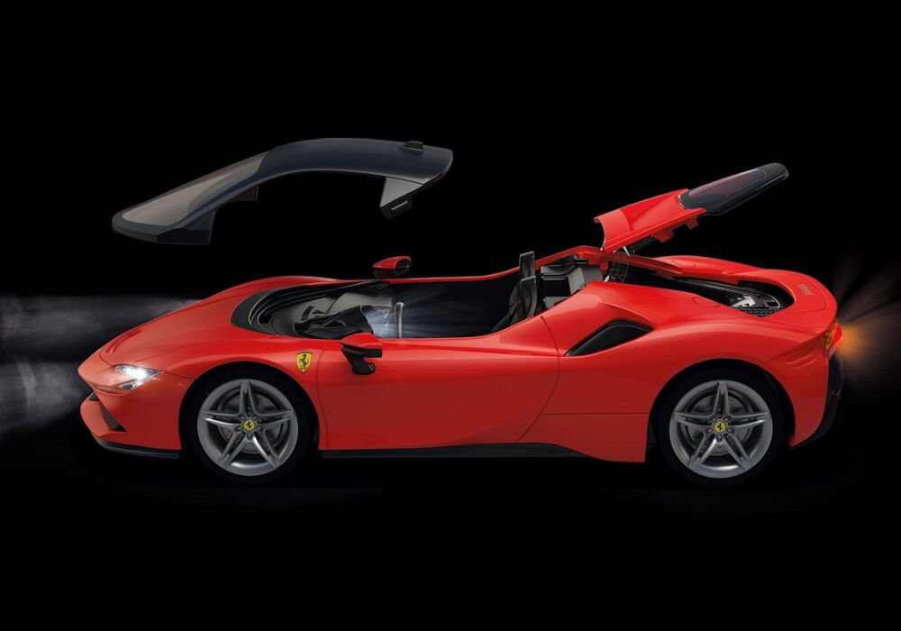 Playmobil Ferrari - Ferrari SF90 Stradale