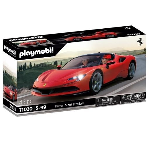 Playmobil Ferrari - Ferrari SF90 Stradale