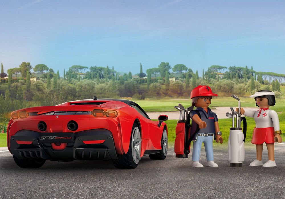 Playmobil Ferrari - Ferrari SF90 Stradale