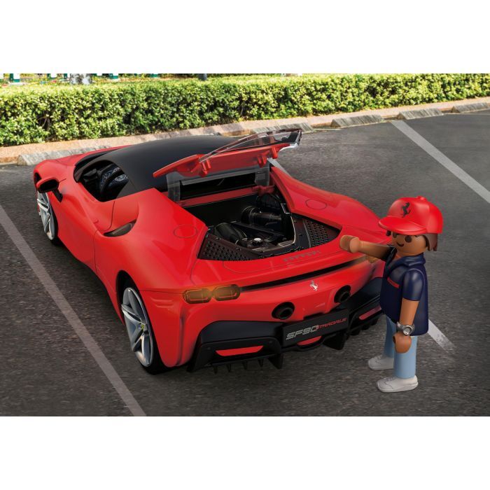 Playmobil Ferrari - Ferrari SF90 Stradale