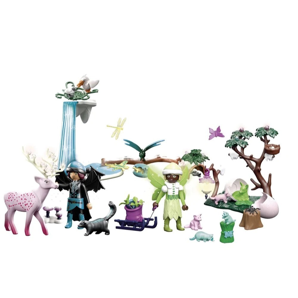 Playmobil Adventures of Ayuma - Advent Calendar