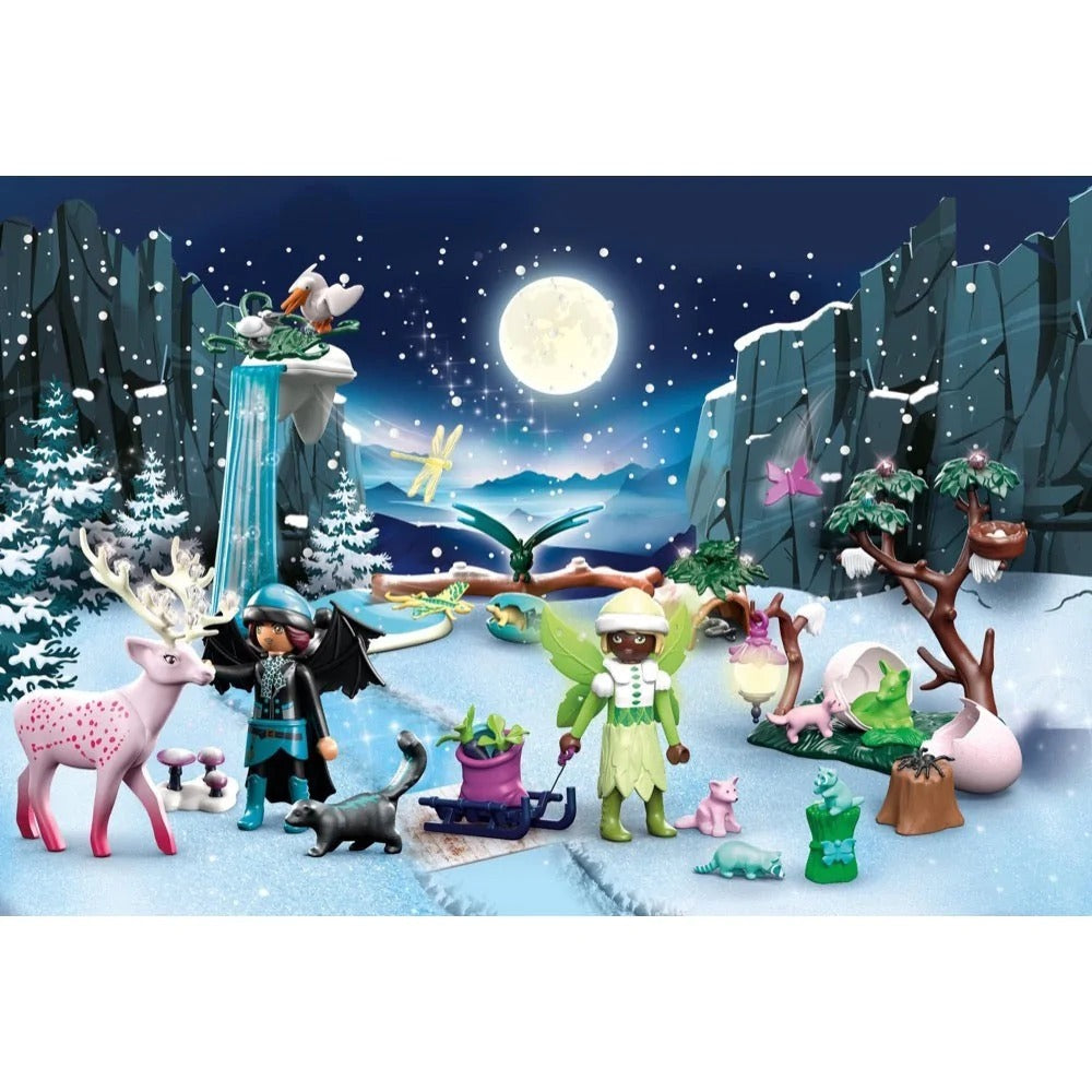 Playmobil Adventures of Ayuma - Advent Calendar