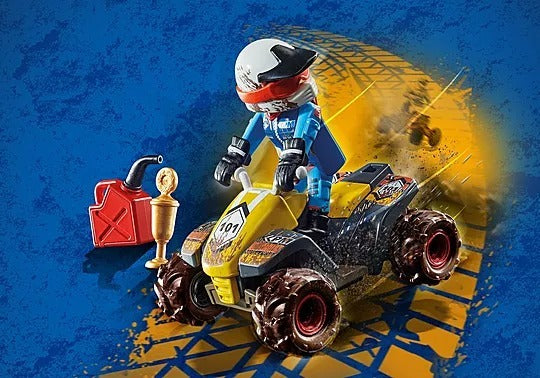 Playmobil City Action - Racing Quad