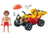 Playmobil City Action - Beach Patrol Quad