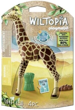 Playmobil Wiltopia - Giraffe