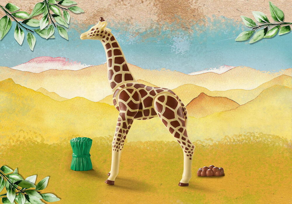 Playmobil Wiltopia - Giraffe