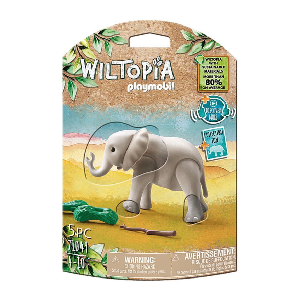 Playmobil Wiltopia - Young Elephant