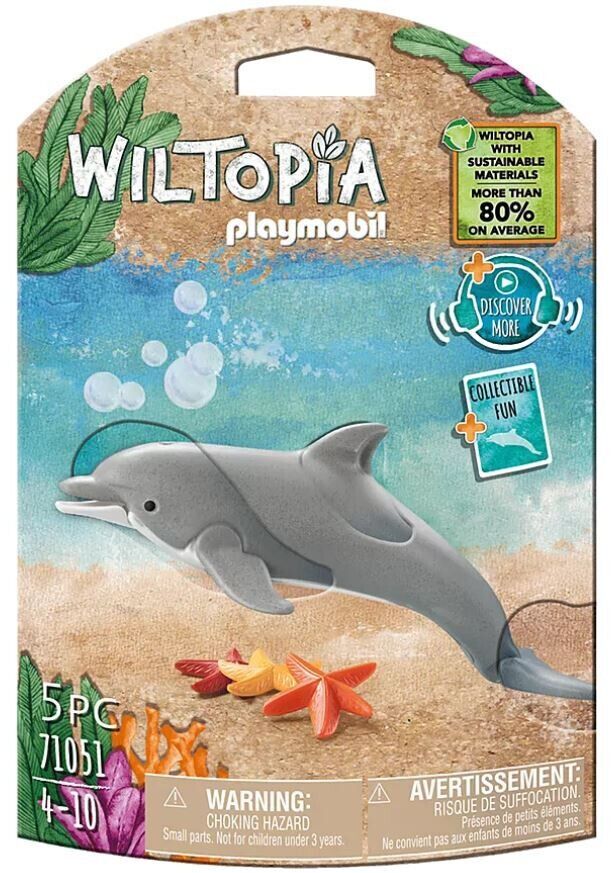 Playmobil Wiltopia - Dolphin