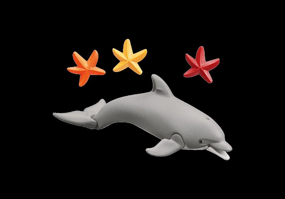 Playmobil Wiltopia - Dolphin
