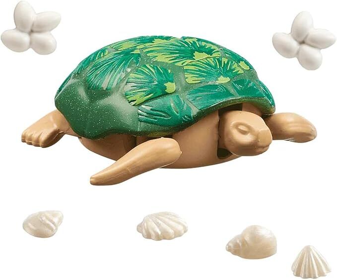 Playmobil Wiltopia - Giant Tortoise