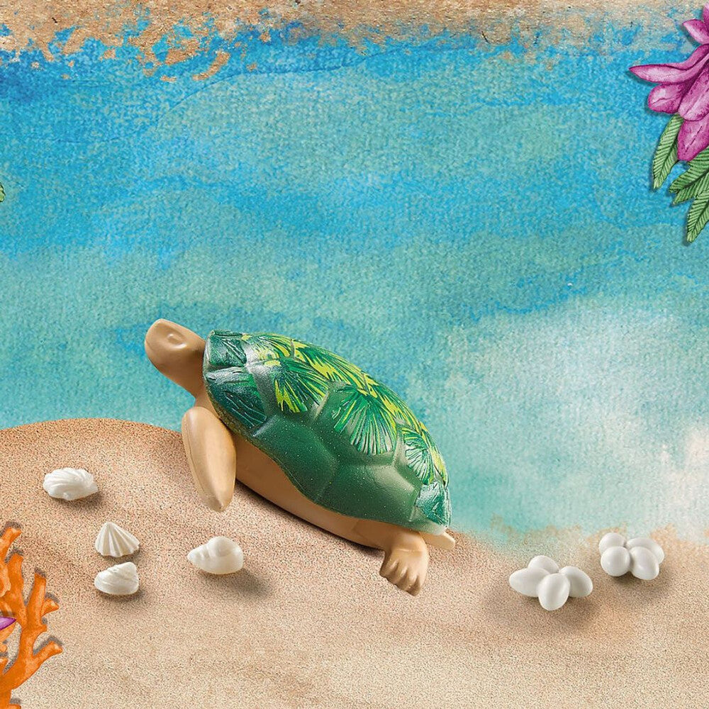 Playmobil Wiltopia - Giant Tortoise