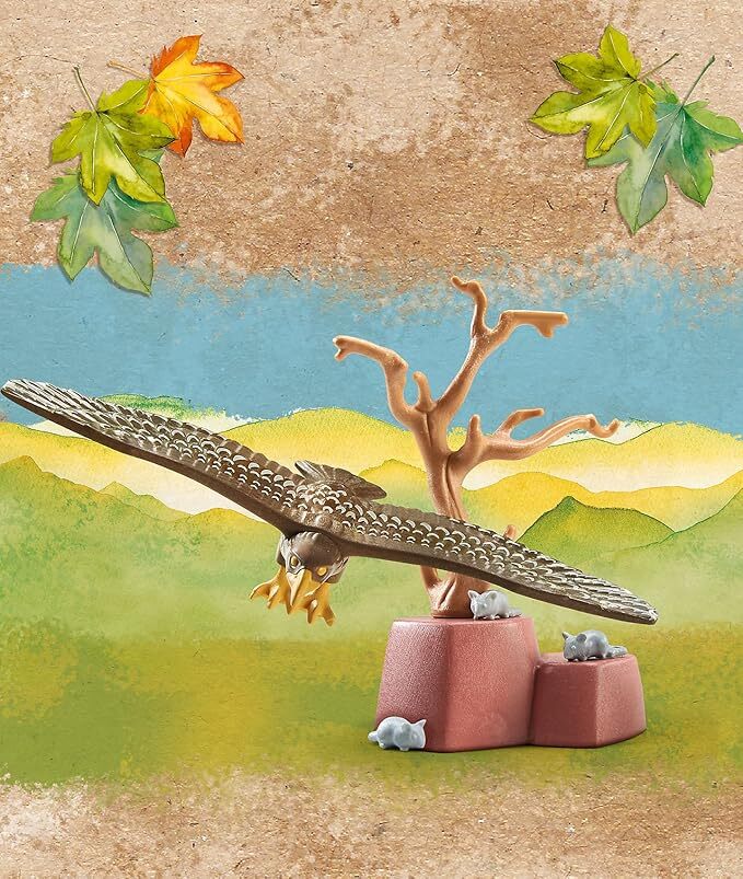 Playmobil Wiltopia - Eagle