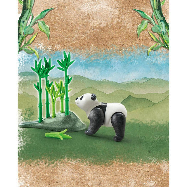Playmobil Wiltopia - Panda