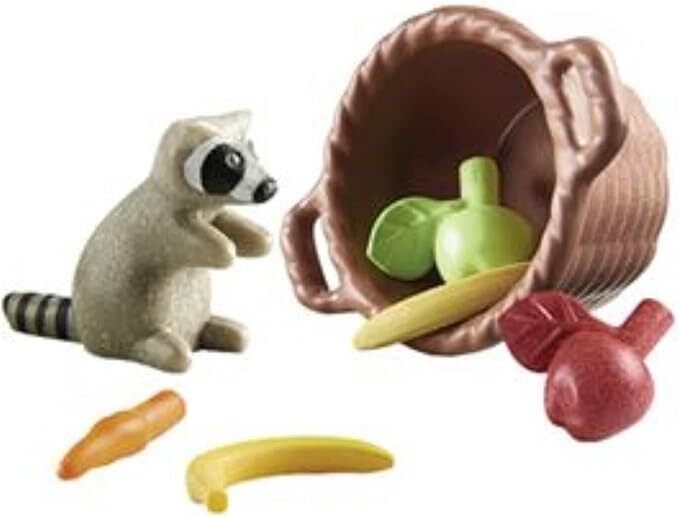 Playmobil Wiltopia - Raccoon