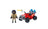 Playmobil City Action - Fire Rescue Quad