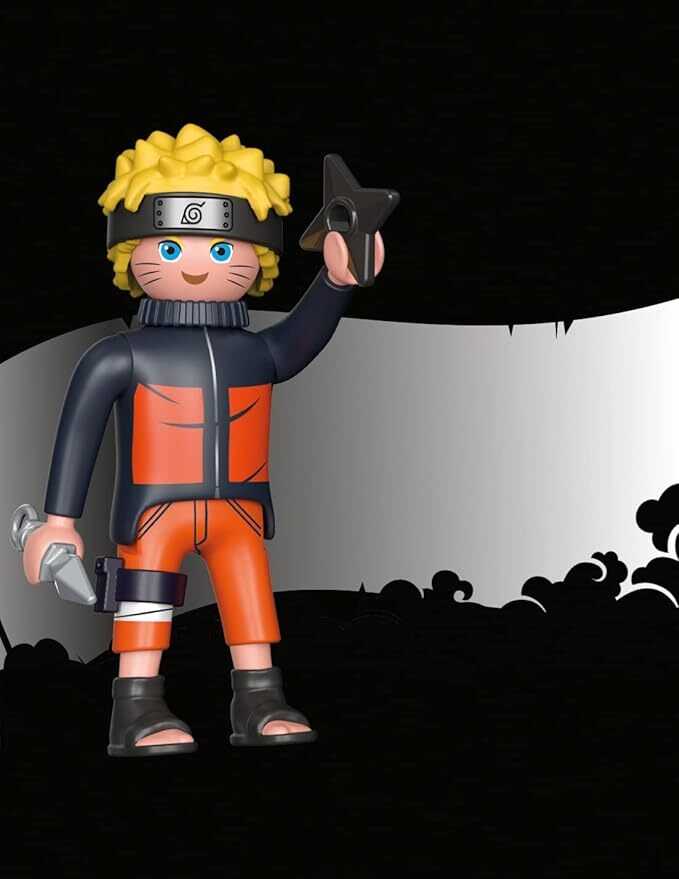 Playmobil Naruto Shippuden - Naruto