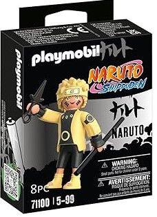 Playmobil Naruto Shippuden - Naruto Sage of the Six Paths Mode