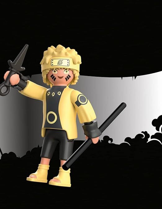 Playmobil Naruto Shippuden - Naruto Sage of the Six Paths Mode