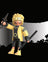 Playmobil Naruto Shippuden - Naruto Sage of the Six Paths Mode