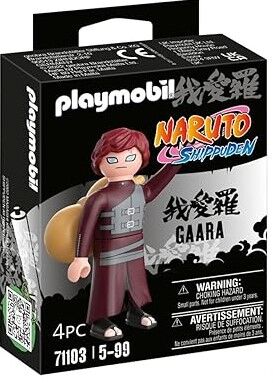 Playmobil Naruto Shippuden - Gaara