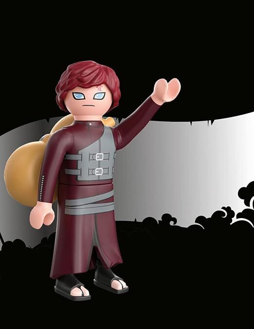 Playmobil Naruto Shippuden - Gaara