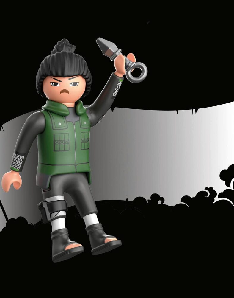 Playmobil Naruto Shippuden - Shikamaru