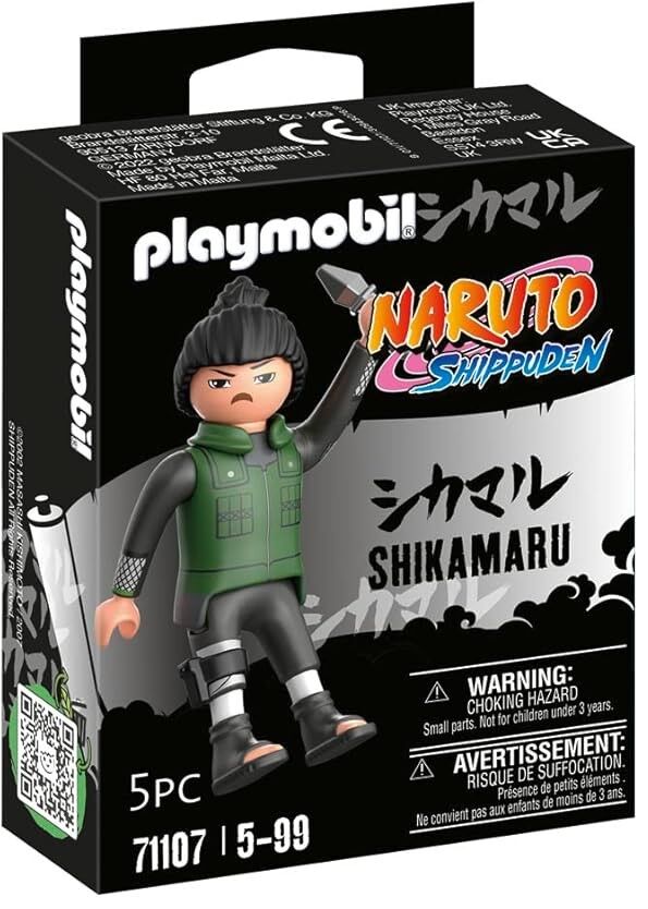 Playmobil Naruto Shippuden - Shikamaru
