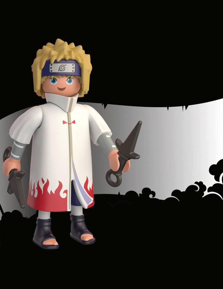 Playmobil Naruto Shippuden - Minato
