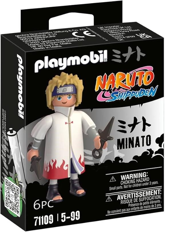 Playmobil Naruto Shippuden - Minato