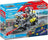 Playmobil City Action - Tactical Unit: Multi-Terrain Quad