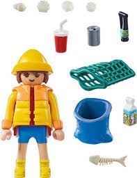 Playmobil Special Plus - Environmentalist