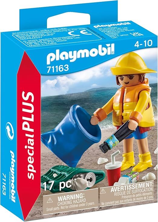 Playmobil Special Plus - Environmentalist