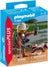 Playmobil Special Plus - Researcher with Young Caiman