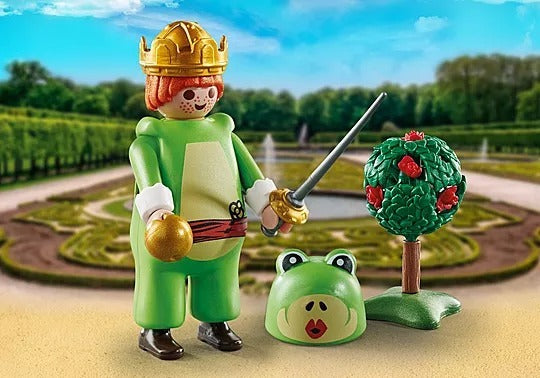 Playmobil Special Plus - Frog Prince