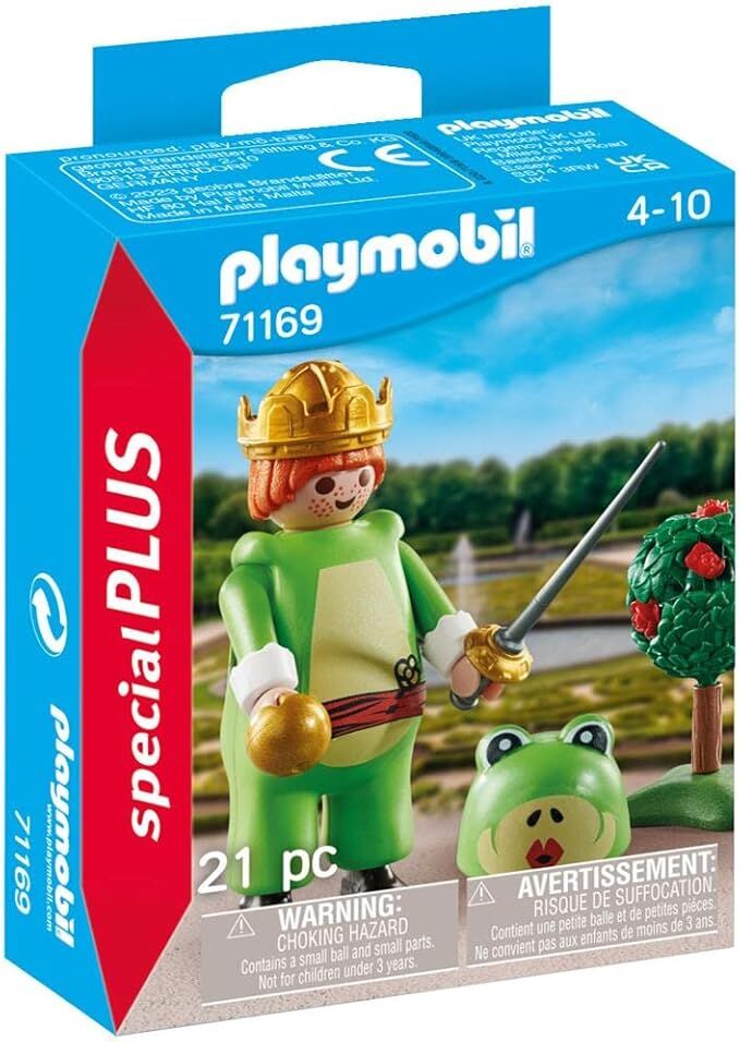 Playmobil Special Plus - Frog Prince