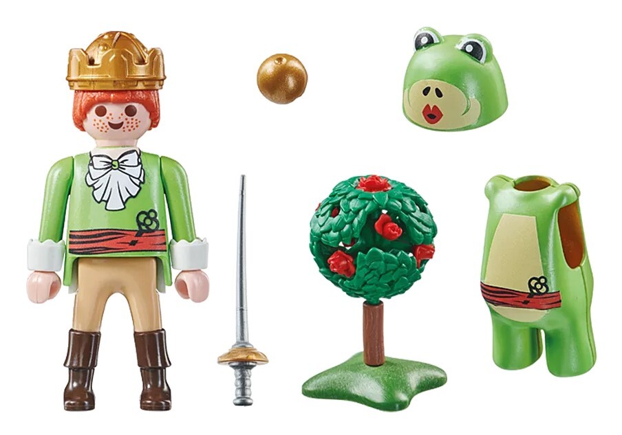 Playmobil Special Plus - Frog Prince
