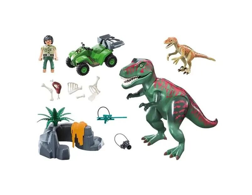 Playmobil Dinos - T-Rex Attack