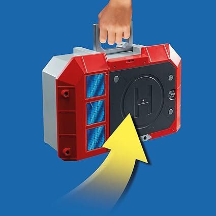Playmobil City Action - Take Along Fire Station