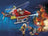 Playmobil City Action - Fire Rescue Helicopter