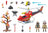 Playmobil City Action - Fire Rescue Helicopter