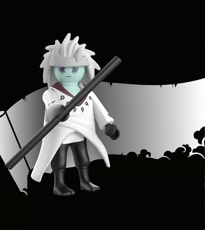 Playmobil Naruto Shippuden - Madara Sage of the Six Paths Mode