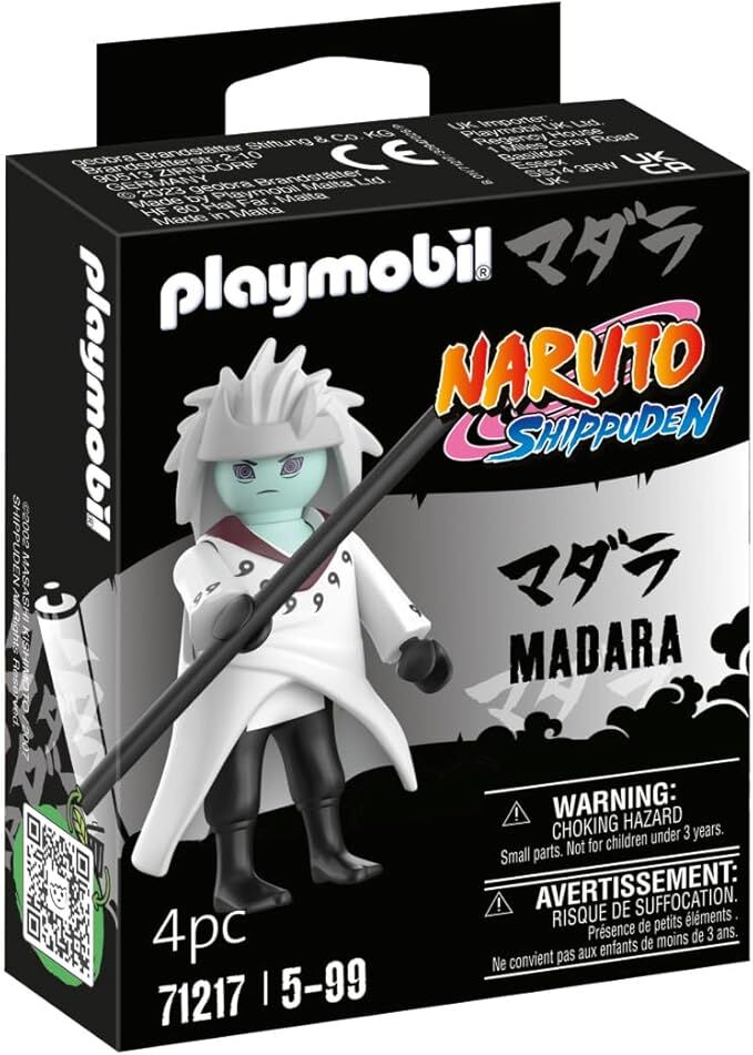 Playmobil Naruto Shippuden - Madara Sage of the Six Paths Mode