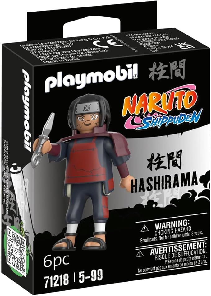Playmobil Naruto Shippuden - Hashirama
