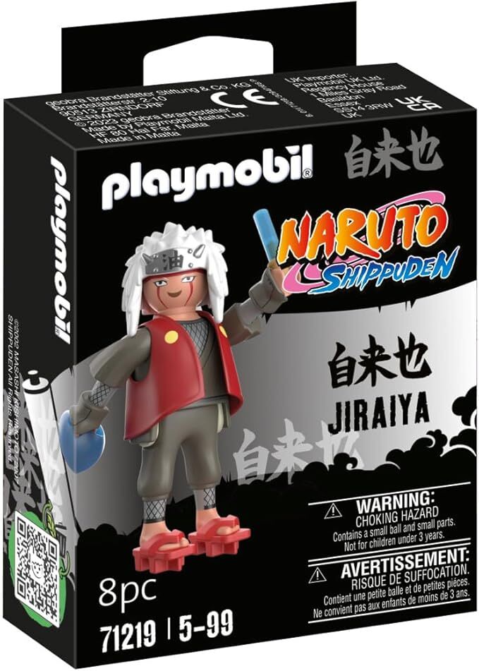 Playmobil Naruto Shippuden - Jiraiya